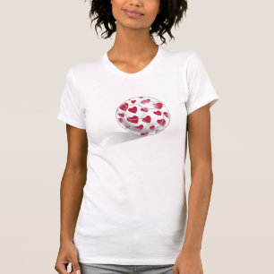 Camiseta Amo fútbol