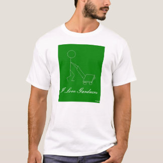 Camiseta Amo Gardners