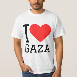 Camiseta Amo Gaza
