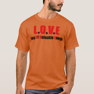 Camiseta Amo gracioso Acronym
