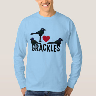 Camiseta Amo Grackles