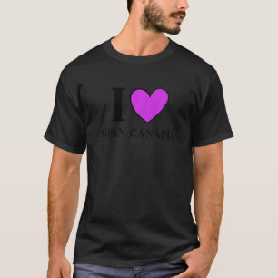 Camiseta Amo Gran Canaria España Premium