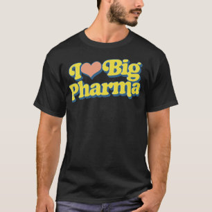 Camiseta Amo Gran Pharma