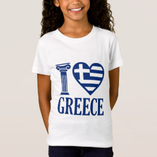 Camiseta Amo Grecia