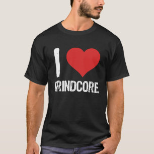 Camiseta Amo Grindcore