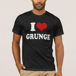 Camiseta Amo Grunge