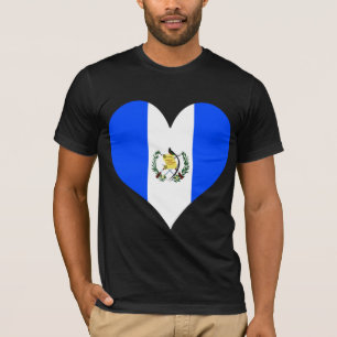 Camiseta Amo Guatemala