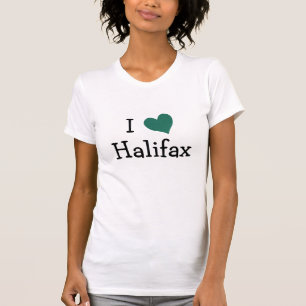 Camiseta Amo Halifax
