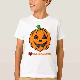 CAMISETA AMO HALLOWEEN