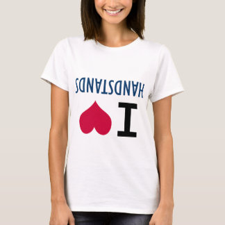 Camiseta Amo Handstands