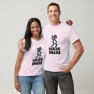 Camiseta Amo Harlem Shake