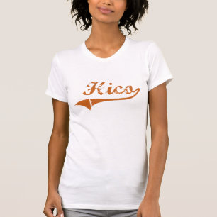 Camiseta Amo Hico Tejas