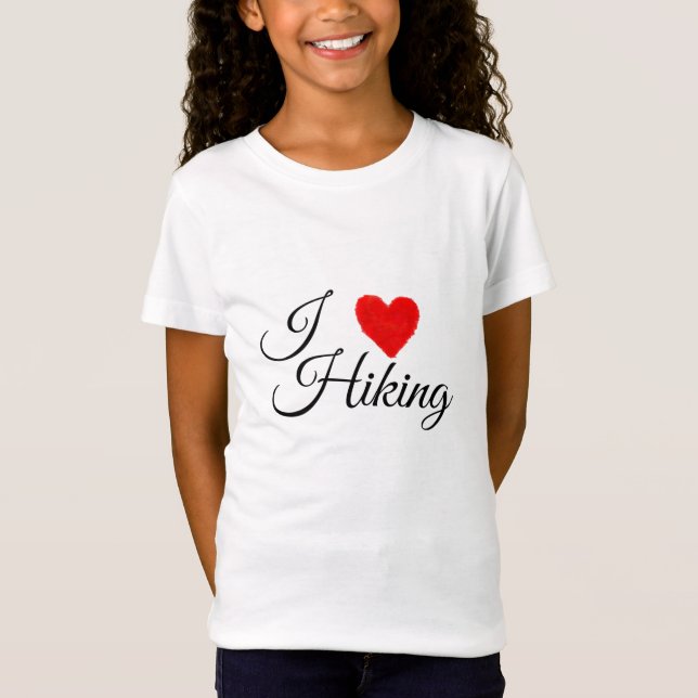 Camiseta AMO Hiking (Anverso)
