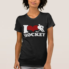 CAMISETA AMO HOCKEY