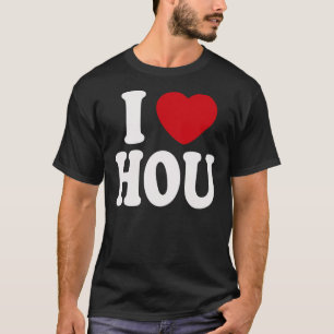 Camiseta Amo HOU