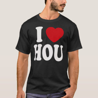 Camiseta Amo HOU