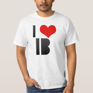 Camiseta Amo IB