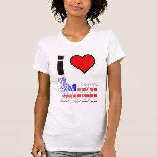 Camiseta Amo Ibusa