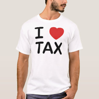 Camiseta Amo impuesto