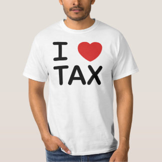 Camiseta Amo impuesto
