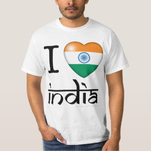 Camiseta Amo India