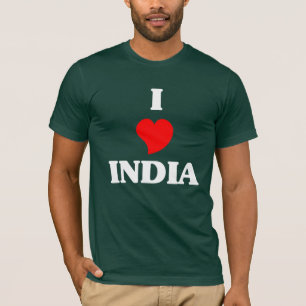 Camiseta Amo India