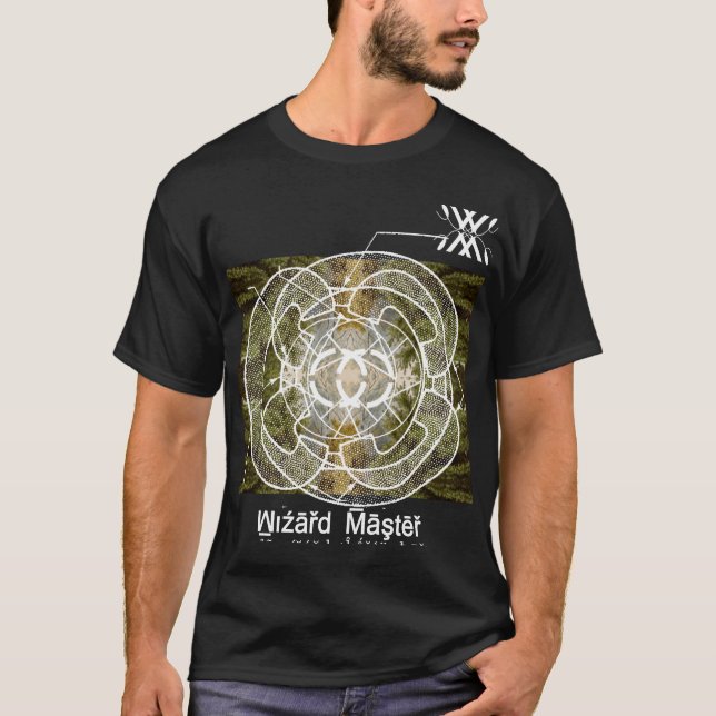 Camiseta Amo inefable del mago (Anverso)