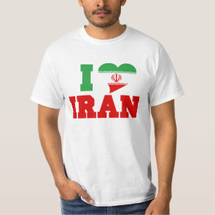 Camiseta Amo Irán