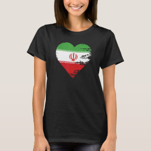 Camiseta Amo Irán Persia
