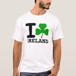 CAMISETA AMO IRLANDA