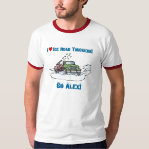 Camiseta Amo IRT Go Alex Tees para niños y adultos
