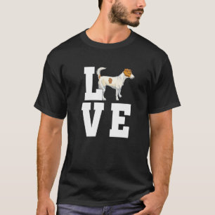 Camiseta Amo Jack Russel Terrier Dueño Perro Raza Perros Ow