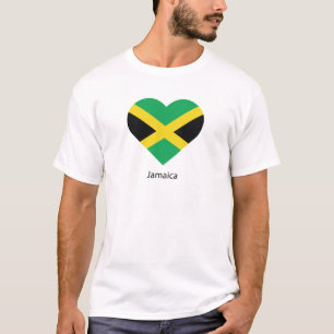 Camiseta Amo Jamaica