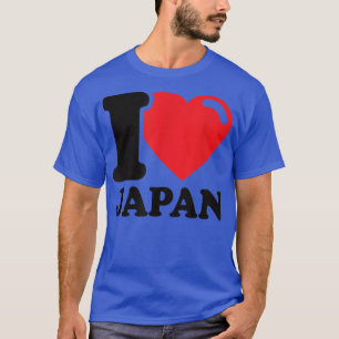 Camiseta Amo Japón
