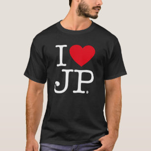 Camiseta Amo Japón