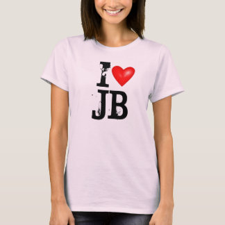Camiseta Amo JB