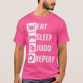 Camiseta Amo Judo Deportes Judo Amantes Para Y Niños