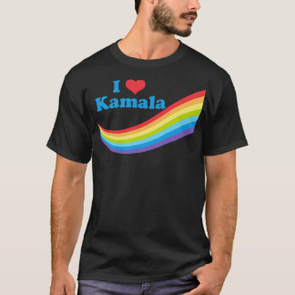 Camiseta Amo Kamala
