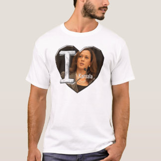 Camiseta Amo Kamala Harris -