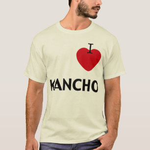 Camiseta Amo Kancho