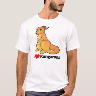 Camiseta Amo KangaROOS