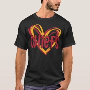 Camiseta Amo Kansas City Amamos Kansas City