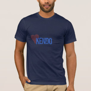 Camiseta Amo Kendo #1