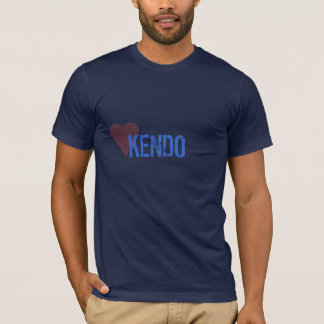 Camiseta Amo Kendo #1