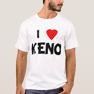 Camiseta Amo Keno