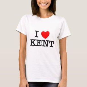 Camiseta Amo Kent