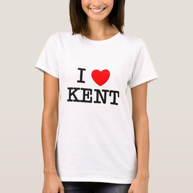 Camiseta Amo Kent (Anverso)