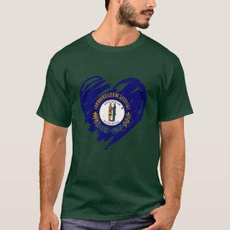 Camiseta Amo Kentucky 1