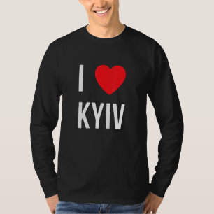 Camiseta Amo Kiev