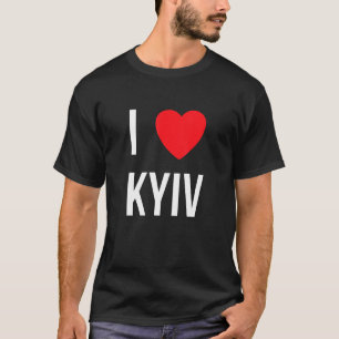 Camiseta Amo Kiev